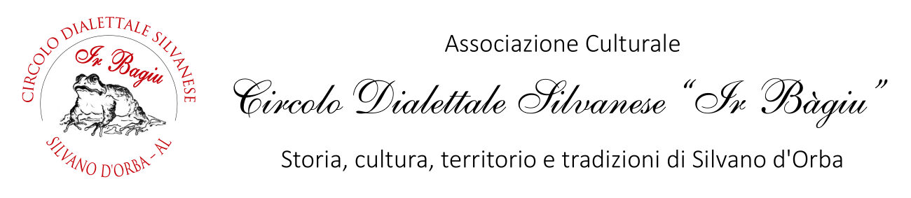 Associazione Culturale «Circolo Dialettale Silvanese "Ir Bagiu"»